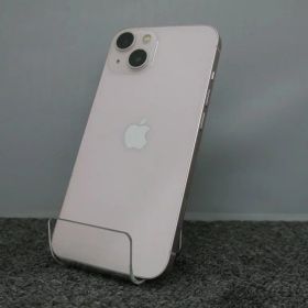 【全品ポイント10倍！要エントリー】【期間限定セール】iPhone13 128GB Pink MLNE3J/A【ネットワーク利用制限○】本体のみ【中古】