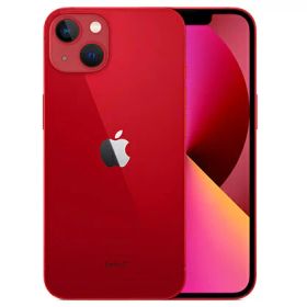 【中古】Bランク【やや傷や汚れあり】 SIMフリー iPhone13 128GB レッド 本体のみ 利用制限〇(白ロム) 送料無料