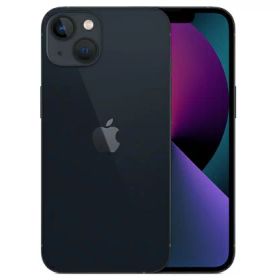 【中古】A+ランク【未使用に近い】 SIMフリー iPhone13 128GB ミッドナイト 本体のみ 利用制限〇(白ロム) 送料無料