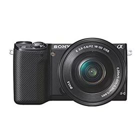 【中古】ソニー SONY ミラーレス一眼カメラ α NEX-5Rダブルズームレンズキット ブラック NEX-5RY/B i8my1cf