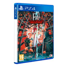 Fate Samurai Remnant 北米版 PS4 プレイステーション4 海外版ソフト