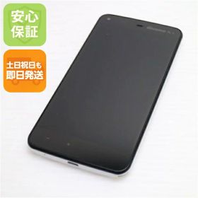 【中古】 超美品 SH-01F AQUOS PHONE ZETA ホワイト 安心保証 即日発送 スマホ SHARP DoCoMo 本体 白ロム 土日祝発送OK