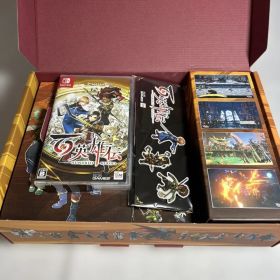 『百英雄伝』オリジナルBOXセット -switch