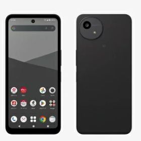 【中古】（新古品）SHARP AQUOS wish5 SH-52F SIMフリー (ブラック) 【docomo以外でも利用可能(APN設定が必要です)】