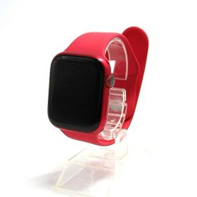 【全品ポイント10倍！要エントリー】【期間限定セール】アップル Apple AppleWatch 8 [画面キズ有] MNP43J/A 【中古】