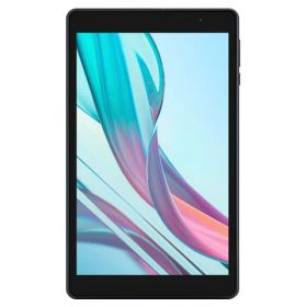 【ポイント10倍】 AIWA タブレットPC aiwa tab AB8 JA3-TBA0802 [midnight] [画面サイズ：8 インチ 画面解像度：800x1280 詳細OS種類：Android 12 ネット接続タイプ：Wi-Fiモデル ストレージ容量：64GB メモリ容量：4GB CPU：MT8183 2GHz+2GHz] 【P10倍】
