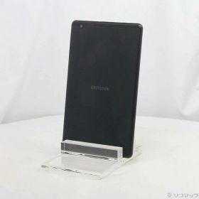 【中古】aiwa(アイワ) aiwa tab AB8 64GB ミッドナイト JA3-TBA0802 Wi-Fi 【295-ud】