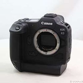 EOS R3 ボディ