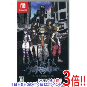 【中古】新すばらしきこのせかい Nintendo Switch