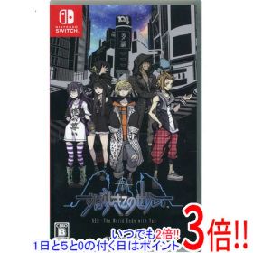 【中古】新すばらしきこのせかい Nintendo Switch