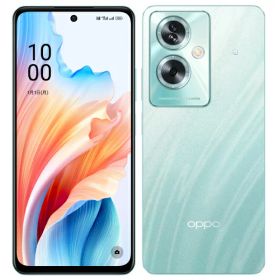 【新品未開封】OPPO A79 5G A303OP ソフトバンク・ワイモバイル グローグリーン 4GB+128GB グローグリーン