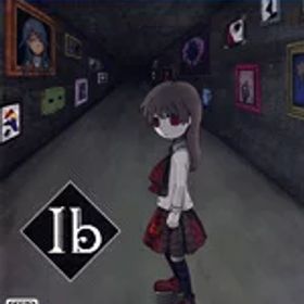 【中古】 Ib 豪華版 （限定版）／PS4