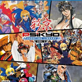 [メール便OK]【新品】【PS4】彩京 SHOOTING LIBRARY Vol.2[在庫品]