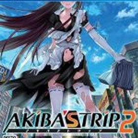 【中古】 AKIBA’S TRIP 2／PS4