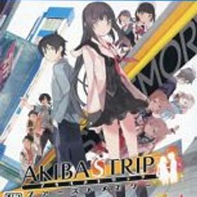 【中古】PS4ソフト AKIBA’S TRIP ファーストメモリー [通常版]