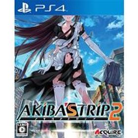 【中古】PS4ソフト AKIBA’S TRIP2
