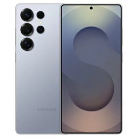 Galaxy S25 Ultra SCG32 256GB チタニウムシルバーブルー【au版 SIMフリー】 SAMSUNG 当社3ヶ月間保証 中古 イオシス
