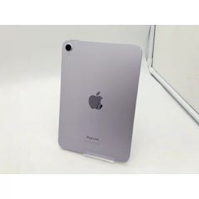 【中古】Apple 【Wi-Fi】 iPad mini（A17Pro/2024） 128GB パープル MXN93J/A【札幌南2条】保証期間1ヶ月【ランクB】