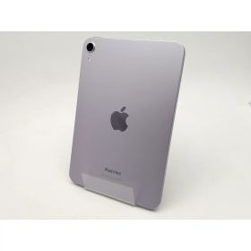 【中古】Apple 【Wi-Fi】 iPad mini（A17Pro/2024） 128GB パープル MXN93J/A【ECセンター】保証期間1ヶ月【ランクA】