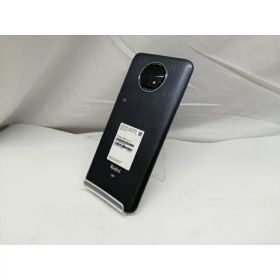 【中古】Xiaomi SoftBank 【SIMロック解除済み】 Redmi Note 9T 5G ナイトフォールブラック 4GB 64GB A001XM【札幌】保証期間1ヶ月【ランクB】
