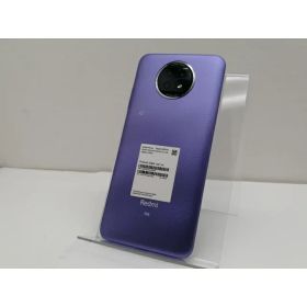 【中古】Xiaomi SoftBank 【SIMロック解除済み】 Redmi Note 9T 5G デイブレイクパープル 4GB 64GB A001XM【仙台イービーンズ】保証期間1ヶ月【ランクB】