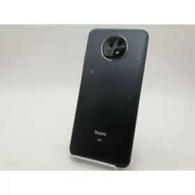 【中古】Xiaomi SoftBank 【SIMロック解除済み】 Redmi Note 9T 5G ナイトフォールブラック 4GB 64GB A001XM【仙台駅東口】保証期間1週間【ランクC】