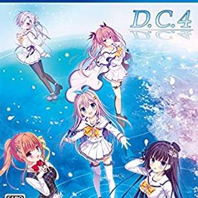 【中古】D.C.4~ダ・カーポ4~ 通常版 - PS4