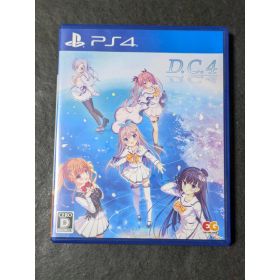 【中古】 ダ・カーポ4 D.C.4 PS4 PLJM16505