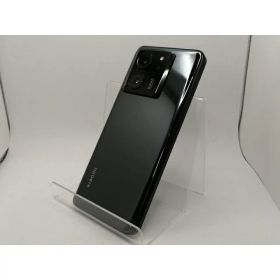【中古】Xiaomi 国内版 【SIMフリー】 Xiaomi 13T Pro 12GB 256GB ブラック【川崎駅前】保証期間1ヶ月【ランクB】