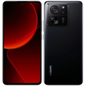 【中古】Bランク【やや傷や汚れあり】 SIMフリー A301XM Xiaomi 13T Pro 256GB ブラック 本体のみ 利用制限〇(白ロム) 送料無料