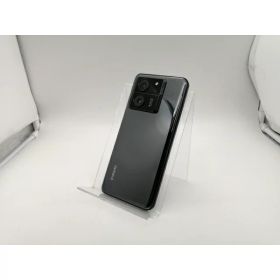 【中古】Xiaomi SoftBank 【SIMフリー】 Xiaomi 13T Pro 12GB 256GB ブラック A301XM【なんば】保証期間1ヶ月【ランクB】