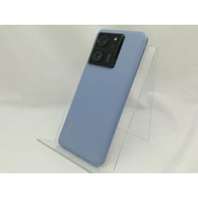 【中古】Xiaomi SoftBank 【SIMフリー】 Xiaomi 13T Pro 12GB 256GB アルパインブルー A301XM【川崎】保証期間1ヶ月【ランクB】