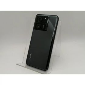 【中古】Xiaomi SoftBank 【SIMフリー】 Xiaomi 13T Pro 12GB 256GB ブラック A301XM【なんば】保証期間1ヶ月【ランクB】