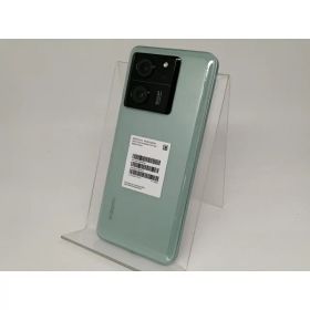 【中古】Xiaomi SoftBank 【SIMフリー】 Xiaomi 13T Pro 12GB 256GB メドウグリーン A301XM【日本橋3】保証期間1ヶ月【ランクA】