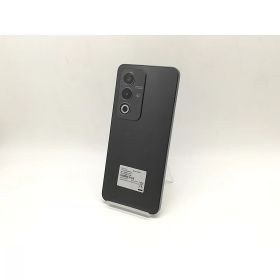【中古】Oppo 楽天モバイル 【SIMフリー】 OPPO A3 5G 4GB 128GB ブラック CPH2639【横浜】保証期間1ヶ月【ランクB】