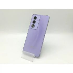 【中古】Oppo ymobile 【SIMフリー】 OPPO A3 5G 4GB 128GB パープル【小倉駅前】保証期間1ヶ月【ランクB】