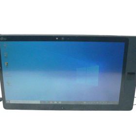 Windows10 富士通 ARROWS Tab Q738/V-PV (FARQ20001Z) Core i5-8250U 1.6GHz メモリ 8GB 256GB(NVMe SSD) 13.3インチ フルHD(1920×1080) 液晶傷あり タッチパネル