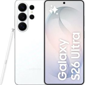 Samsung Galaxy S26 Ultra S948B Dual Sim + eSim 12GB RAM 256GB 5G 白 新品 SIMフリー スマホ 本体 初期不良保証