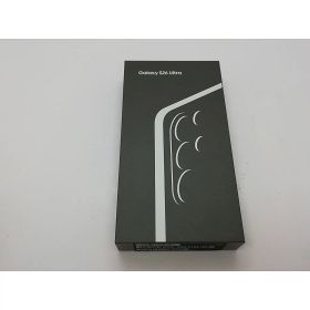 【未使用】SAMSUNG 国内版 【SIMフリー】 Galaxy S26 Ultra ブラック 12GB 256GB【立川フロム中武】保証期間3ヶ月