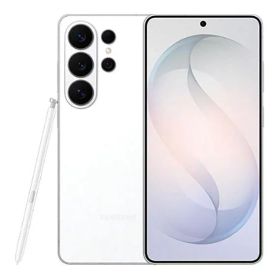 【中古】【安心保証】 Galaxy S26 Ultra SM-S948Q[256GB] SIMフリー ホワイト