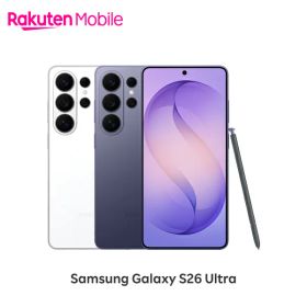 Samsung Galaxy S26 Ultra SIMフリー 端末本体のみ(機種変更はこちら)