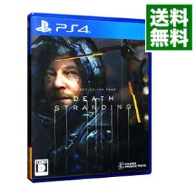 【中古】PS4 DEATH STRANDING
