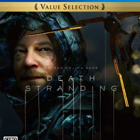 DEATH STRANDING Value Selection