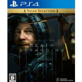 【PS4】DEATH STRANDING Value Selection