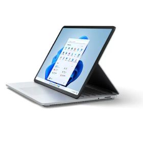 ノートパソコン マイクロソフト Surface Laptop Studio 9T8-00018 14.4型 Core i5 11300 SSD256GB メモリ16GB Office Windows 11 タッチパネル 顔認証 Webカメラ 日本語キーボード