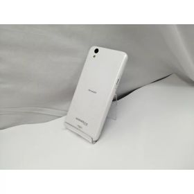 【中古】SHARP SoftBank 【SIMロック解除済み】 Android One S3 ホワイト S3-SH【札幌】保証期間1ヶ月【ランクC】