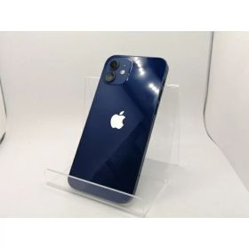 【中古】Apple 国内版 【SIMフリー】 iPhone 12 64GB ブルー MGHR3J/A【川崎駅前】保証期間1ヶ月【ランクC】