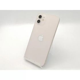 【中古】Apple docomo 【SIMロック解除済み】 iPhone 12 64GB ホワイト MGHP3J/A【広島本通】保証期間1ヶ月【ランクC】