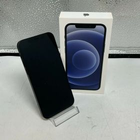 Apple iPhone12 128GB MGHU3J/A ブラック【中古】