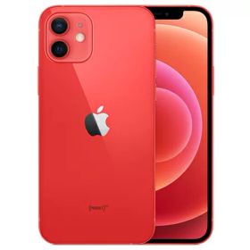 【中古】Cランク【傷や汚れあり】 SIMフリー iphone12 64GB レッド 本体のみ 利用制限〇(白ロム) 送料無料